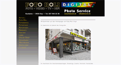 Desktop Screenshot of fotoroli.ch